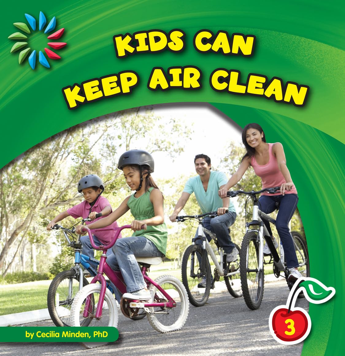Kids Can Keep Air Clean - 21st Century Basic Skills Library for Children | Teach Kids About Environmental Protection & Clean Air Science | Perfect for Classroom Learning & Homeschool Activities