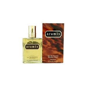 Aramis Men's Eau De Toilette Spray - 3.7 oz / 110 ml - Classic Cologne for Men - Perfect for Date Night, Office & Special Occasions
