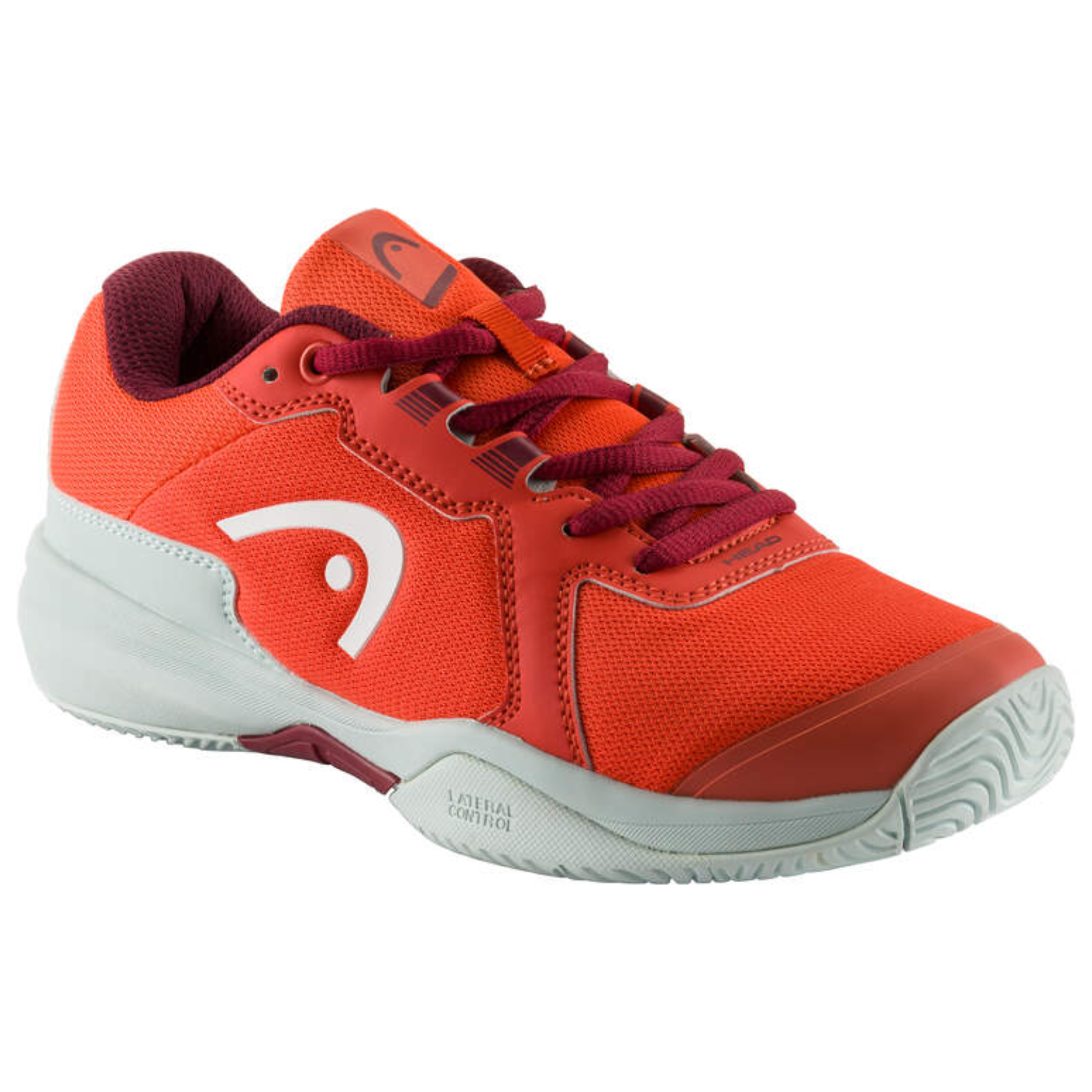 Head Sprint 3.5 Junior Tennis Shoes - Lightweight & Durable Kids Tennis Footwear for Court Performance | Perfect for Junior Tennis Training & Matches