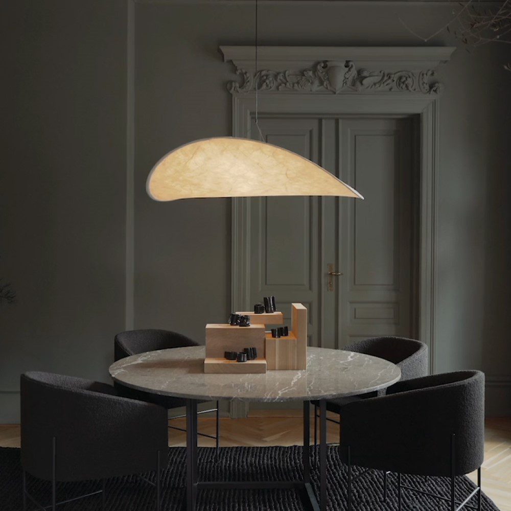 Modern Tense Pendant Lamp - Large 47