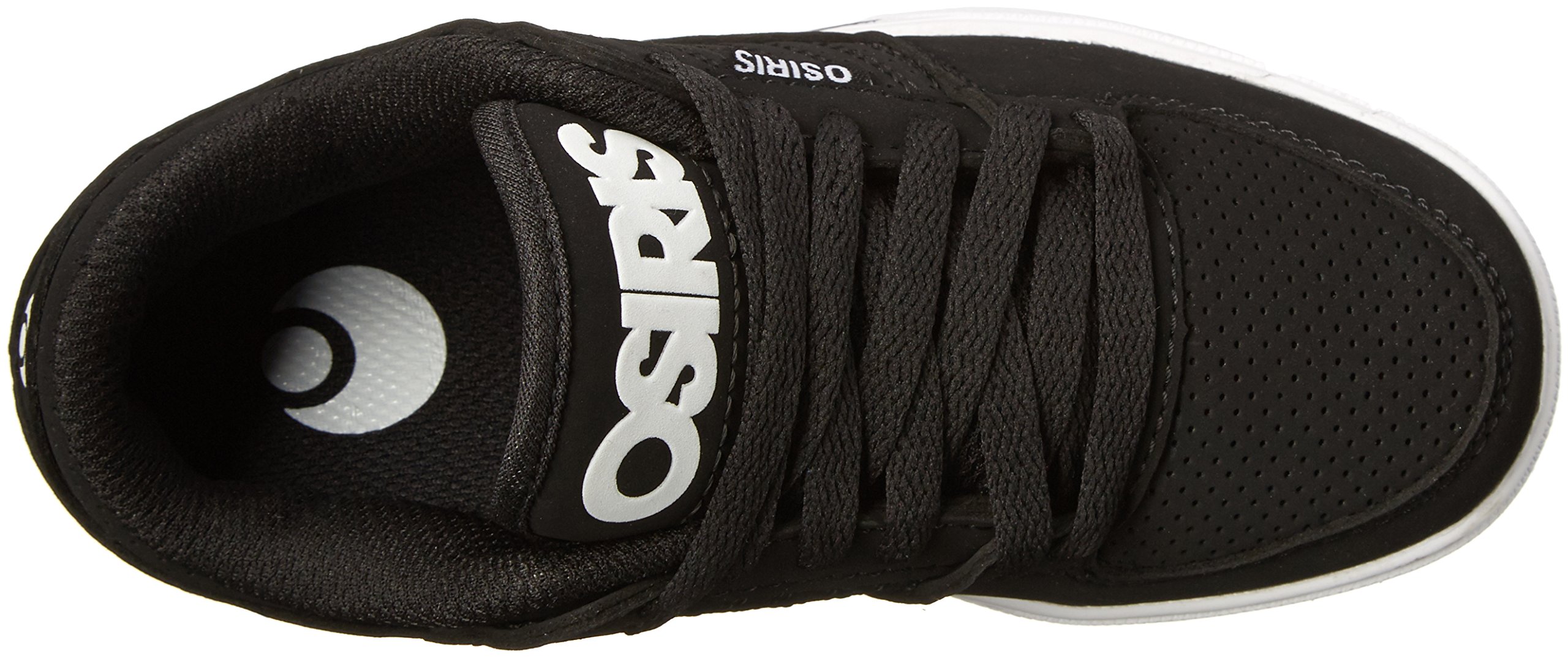 Osiris Boys Protocol Skate Shoes for Kids - Durable & Comfortable Skateboarding Sneakers for Little & Big Kids - Perfect for Skateboarding, Streetwear & Casual Wear