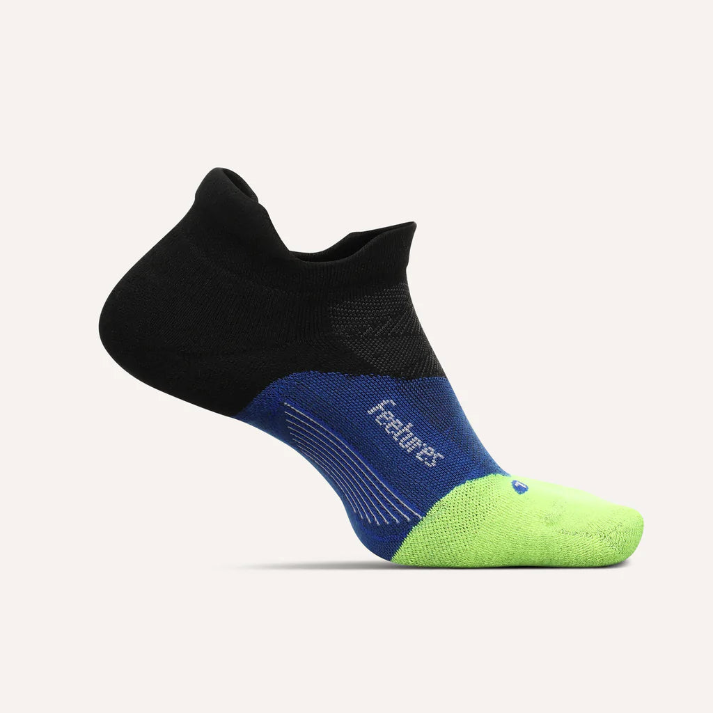Feetures Elite Max Cushion No Show Socks - Ultra Comfortable Running & Athletic Socks for Men & Women - Perfect for Gym, Hiking & Everyday Wear