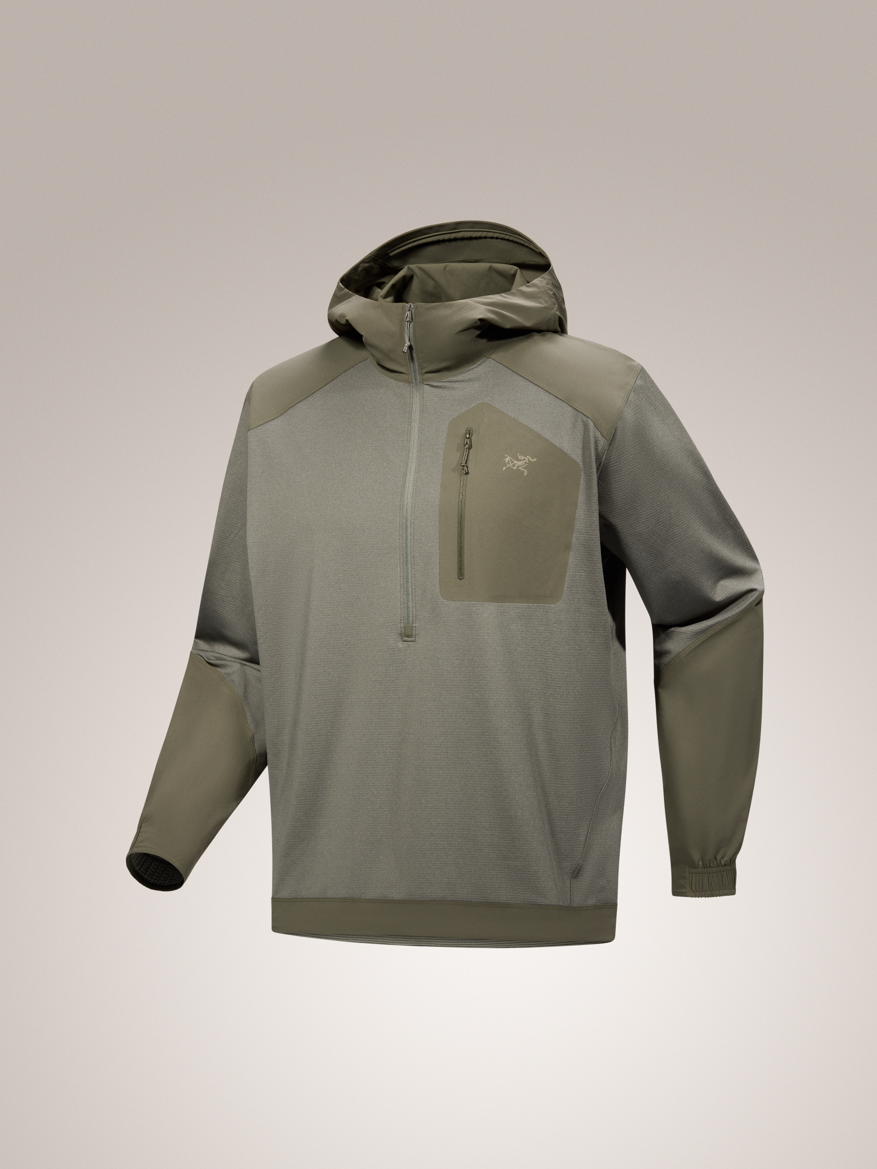 Konseal SL Pullover Hoody for Men - Lightweight & Comfortable Fleece Hoodie for Casual Wear, Gym & Outdoor Activities