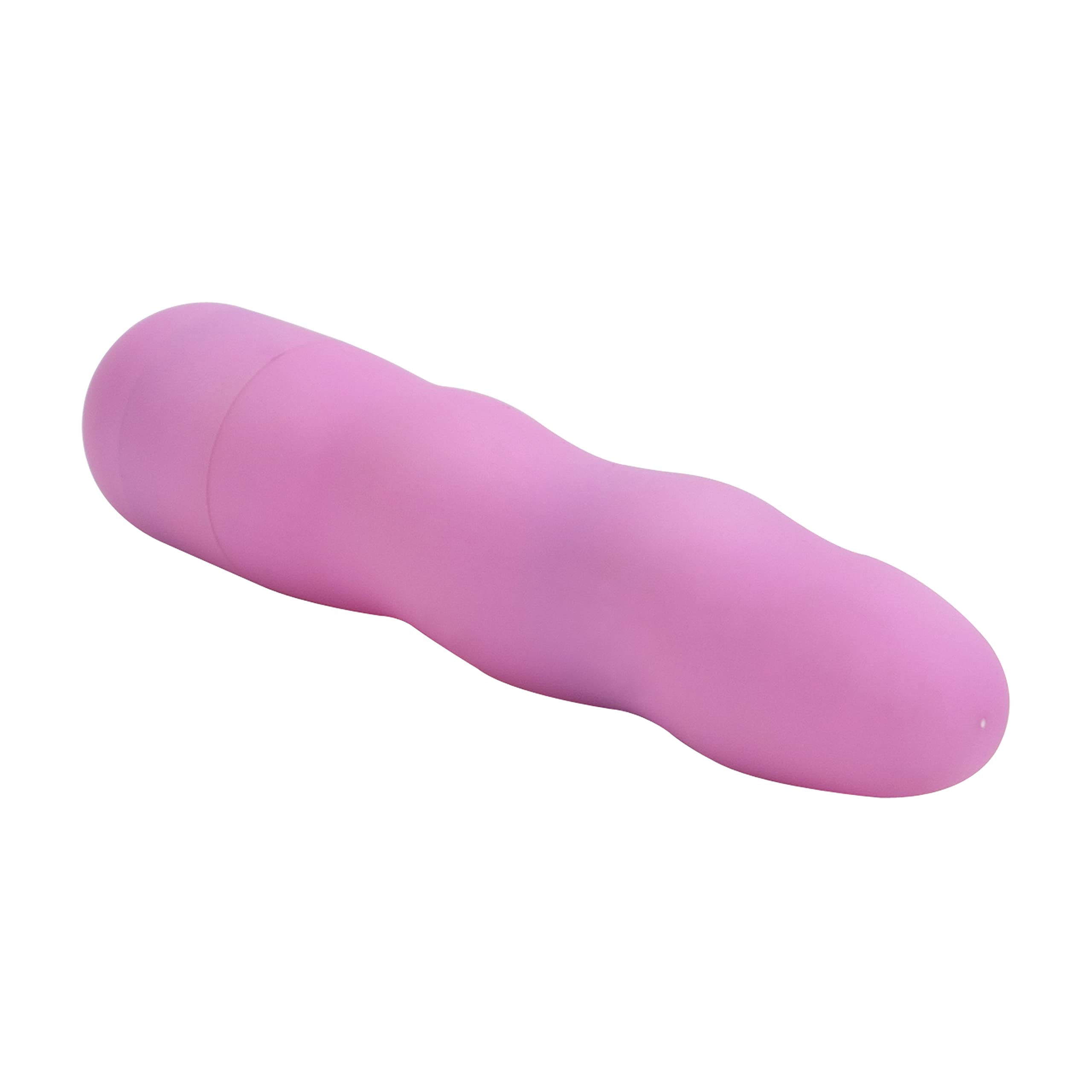 Mini Bullet Vibrator for Women - Pink Adult Sex Toy for Beginners & Travel