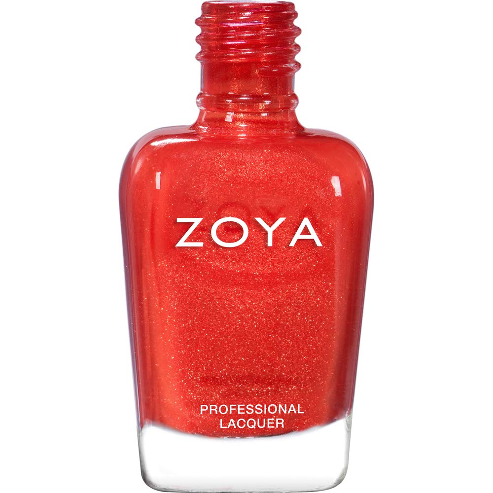 ZOYA Long-Lasting Nail Polish - Vegan, Cruelty-Free & 10-Free Formula - 50+ Trendy Colors for Salon-Quality Manicures at Home (Perfect for Parties, Weddings & Everyday Wear)