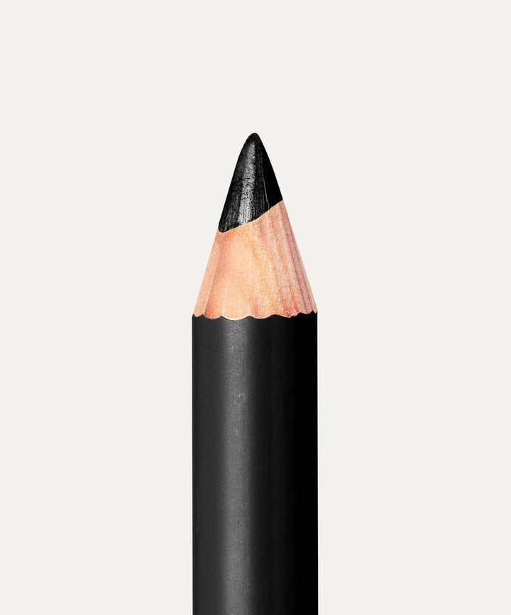 Vegan Eyeliner Pencil - Waterproof & Long-Lasting - Hypoallergenic & Cruelty-Free - Perfect for Sensitive Eyes & Everyday Makeup Looks