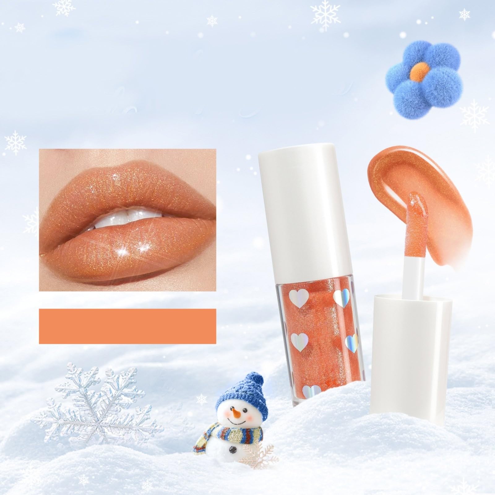 Women's Lip Balm Set - Moisturizing & Nourishing Lip Care for Dry Lips - Best Amazon Prime Deals & Clearance Sale - Perfect for Daily Use, Travel, and Gifting