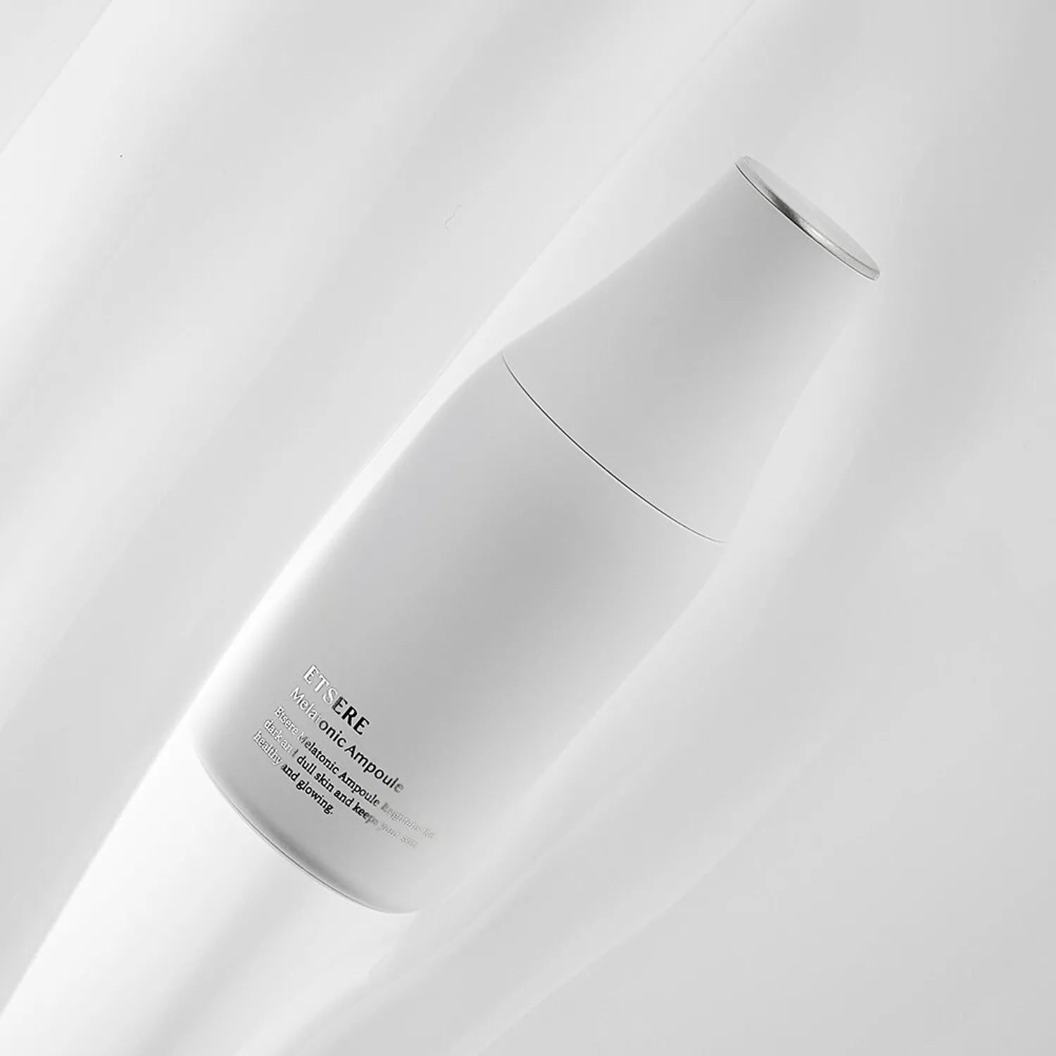 DEMAR3 Etsere Melatonin Ampoule 70ml - Nighttime Skin Repair Serum for Deep Hydration & Anti-Aging | Perfect for Dry Skin & Jet Lag Recovery