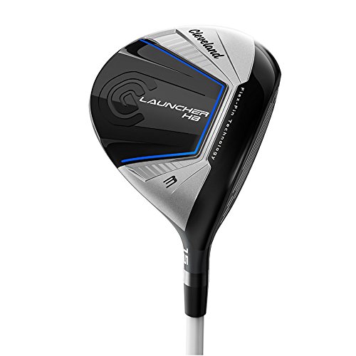 Cleveland HB Fairway Wood for Men - Perfect for Golfers