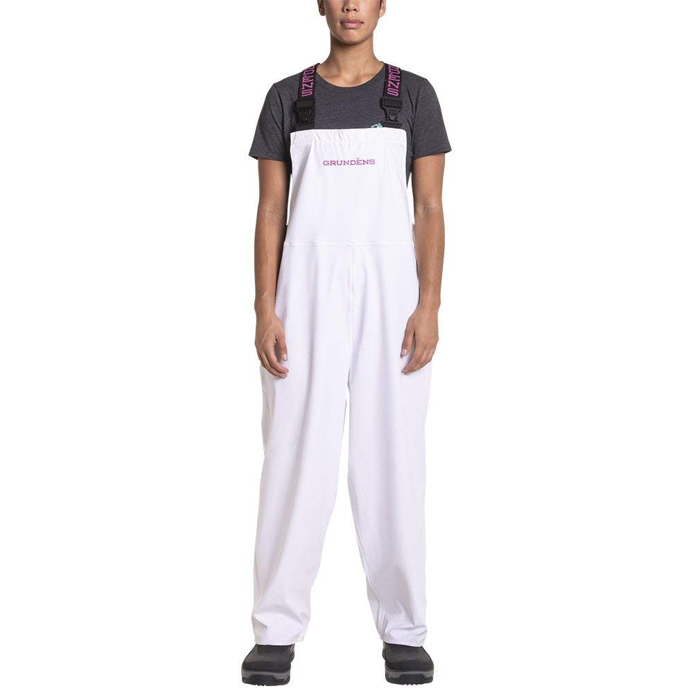 Women's Petrus 118 Waterproof Fishing Bib Pants - Durable Outdoor Workwear for Fishing, Hunting & Boating