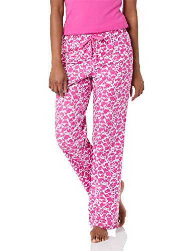 Fuchsia Silhouette Floral