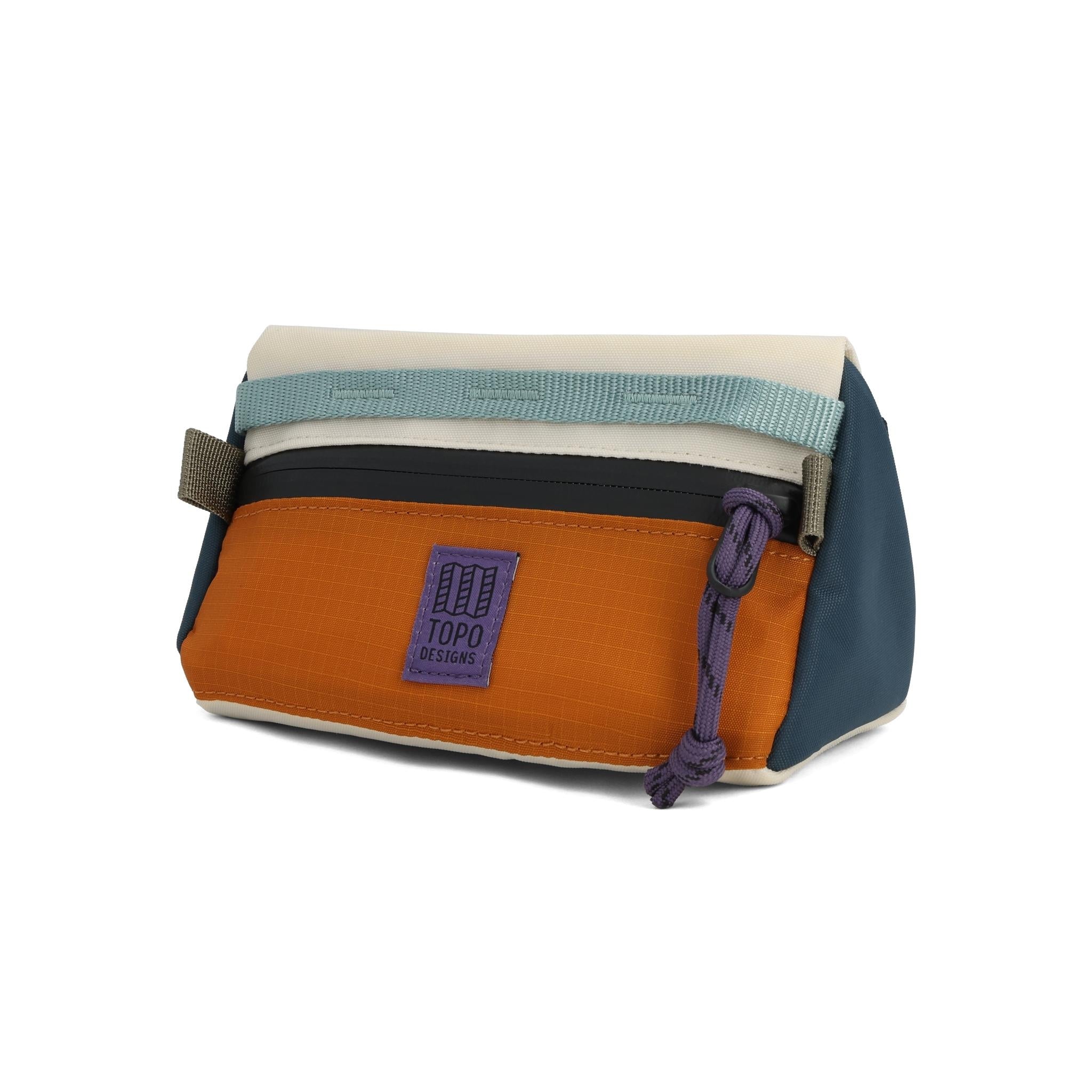 Compact Mountain Bike Bag - Waterproof & Durable Cycling Accessory for Storage & Commuting - Perfect for Outdoor Adventures & Daily Rides