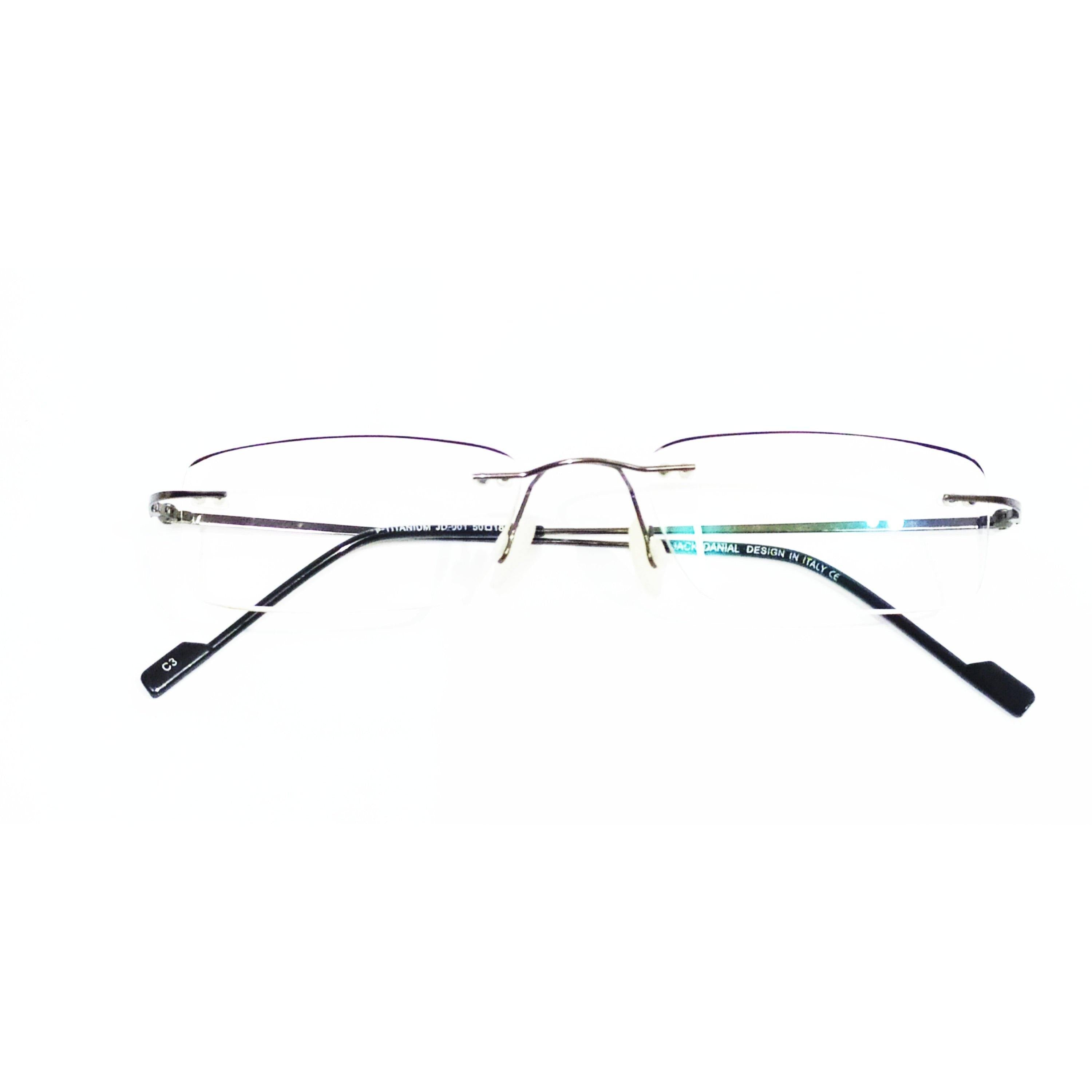 Stylish Rimless Reading Glasses for Women & Men - Lightweight Blue Light Blocking Computer Glasses - Perfect for Office, Reading & Screen Use