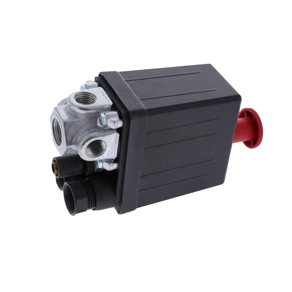 Bostitch OEM AB-9415626 Vacuum Pressure Switch CAP2000P-OF - Compatible with CAP2000P-OF Models - Ideal for Industrial Vacuum Systems & Pneumatic Tools