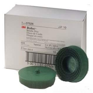 Quick Change Disc Backup Pad - 1 Inch Diameter for Sanding, Polishing & Buffing - Ideal for Woodworking, Metal Finishing & Auto Detailing