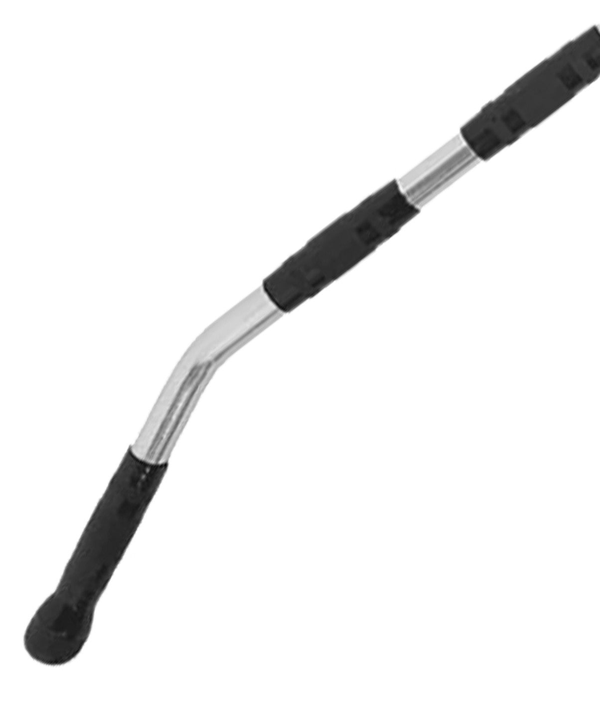 Lat Pull Down Bar - Heavy Duty Gym Cable Machine Attachment for Home & Commercial Workouts - Perfect for Strength Training & Back Exercises