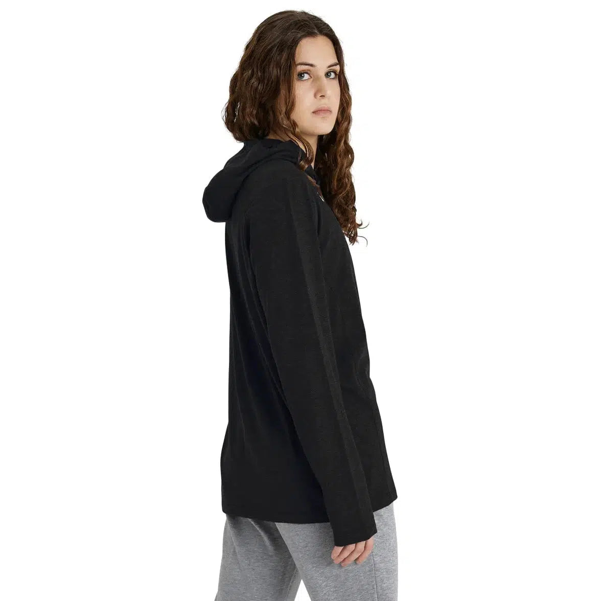 Arena Unisex Team Hooded T-Shirt Panel - Comfortable Pullover Hoodie for Sports & Casual Wear - Perfect for Gym, Training, and Everyday Outfits