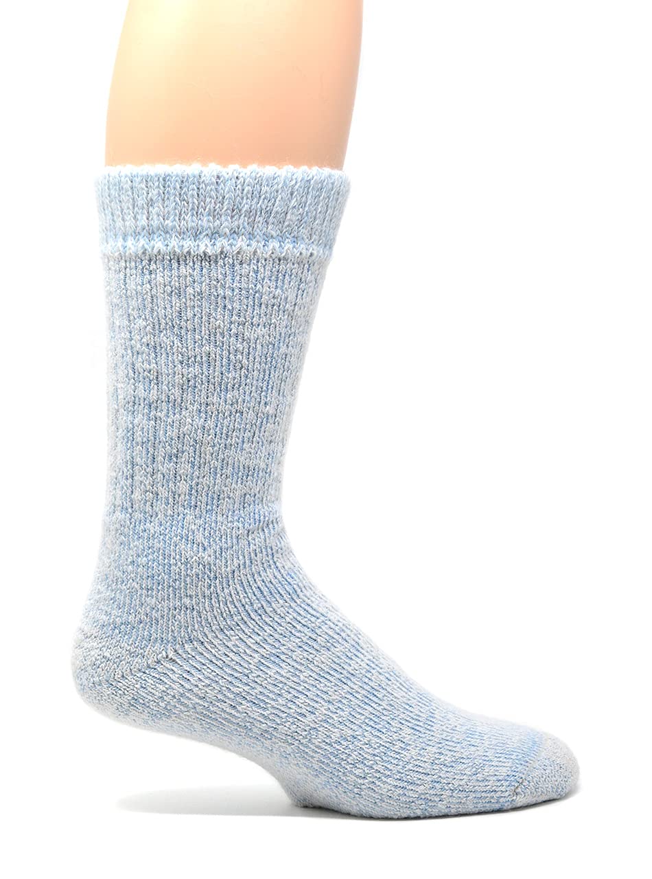 WARRIOR ALPACA SOCKS - Ultra Soft Unisex Alpaca Wool Socks for Men & Women - Warm Winter Hiking, Outdoor Activities & Cold Weather Comfort