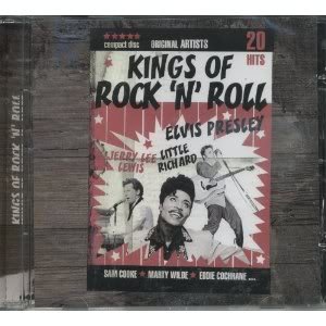 Kings of Rock & Roll T-Shirt - Vintage Music Band Tee for Men & Women - Perfect for Concerts, Festivals & Casual Wear