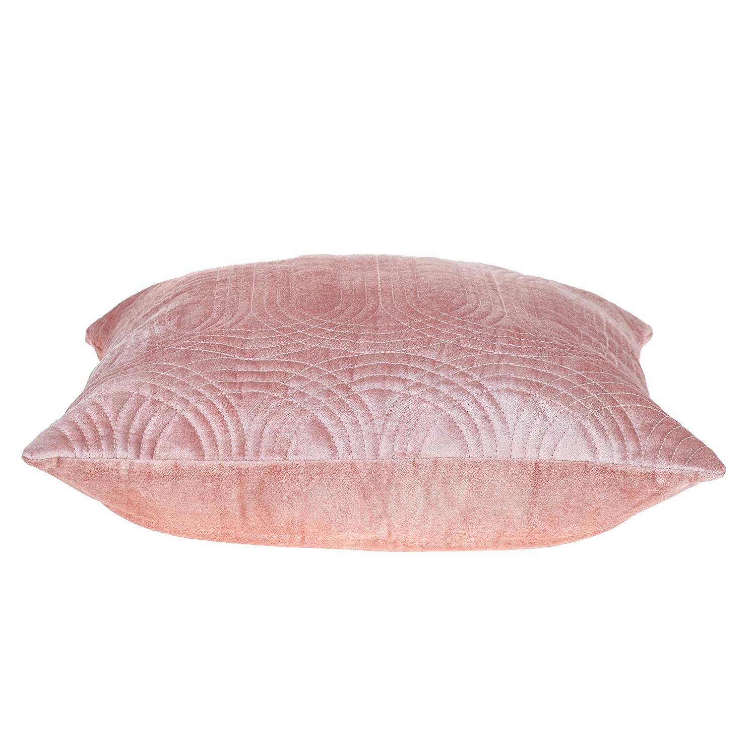 Stylish Iphis Transitional Pink Throw Pillow - Soft Decorative Cushion for Sofa, Bed & Home Decor - Perfect for Living Room, Bedroom & Nursery Accents