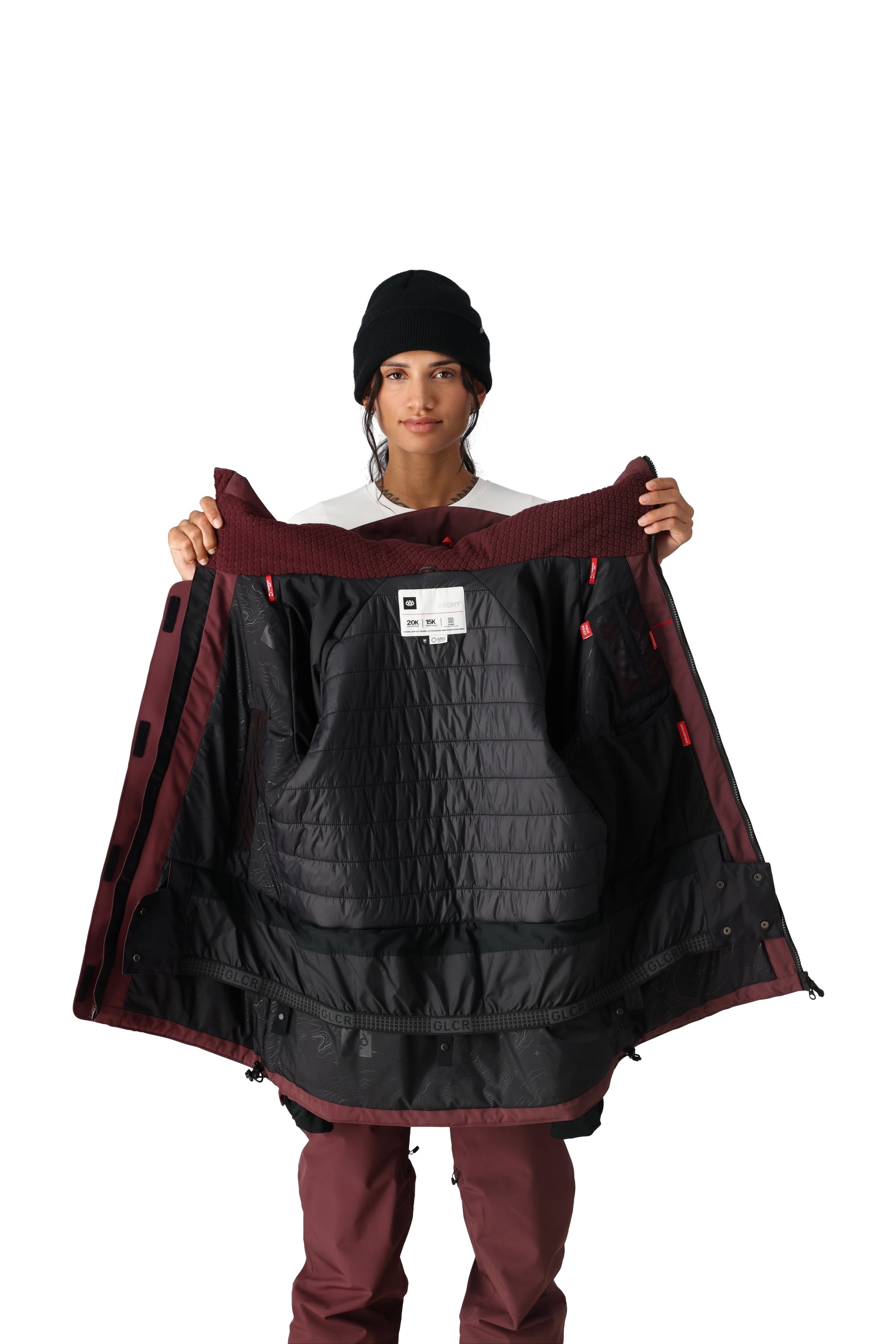 686 Women's Whisper Insulated Jacket 2025 - Waterproof Winter Coat with Lightweight Warmth for Skiing, Snowboarding & Outdoor Adventures