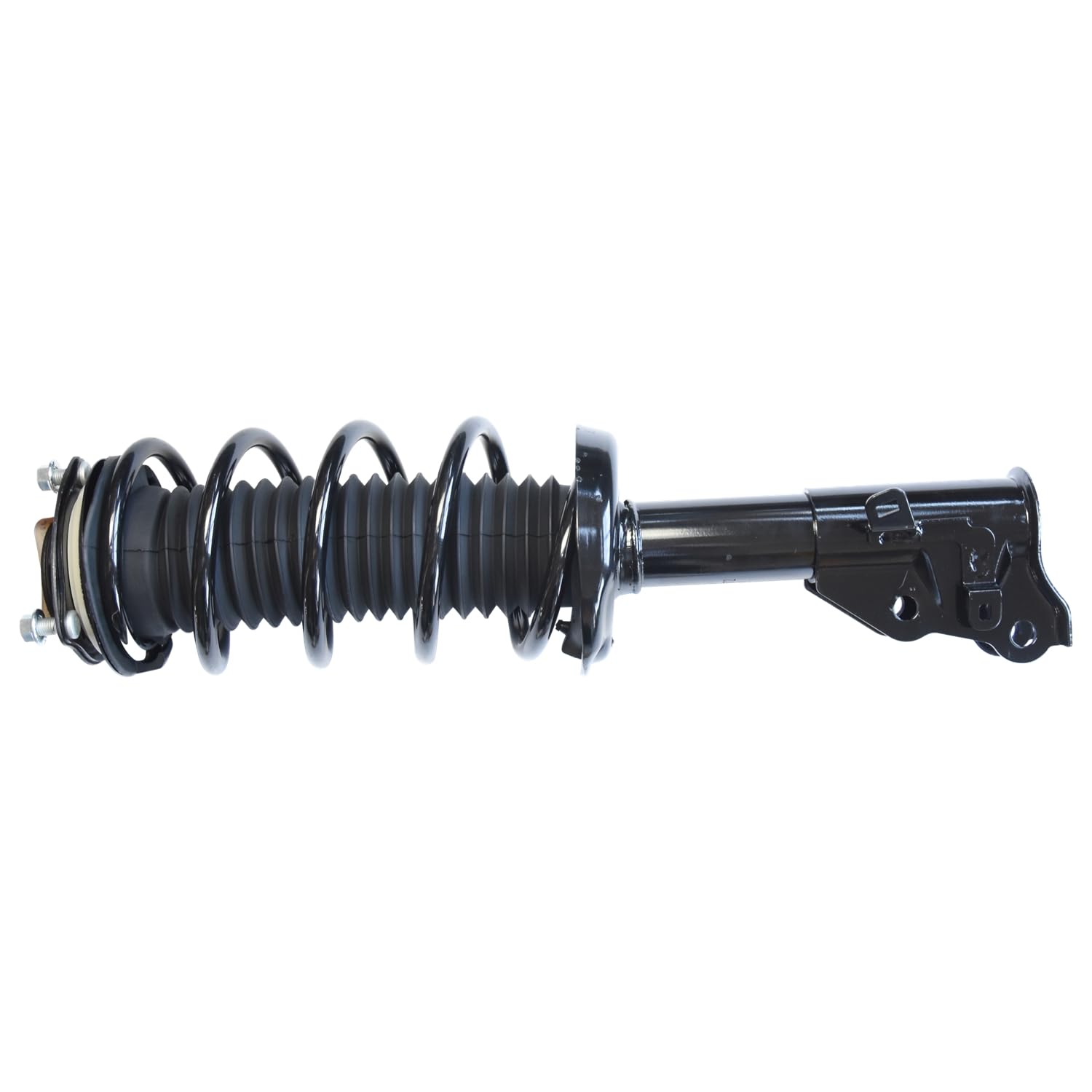 GSP 836372 Loaded Strut and Coil Spring Assembly for 2012-2015 Honda Civic - Right Front Passenger Side - 1 Pack - Smooth Ride & Enhanced Suspension for City Driving & Highway Commutes