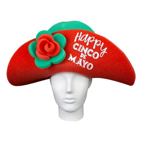 Cinco de Mayo Lady