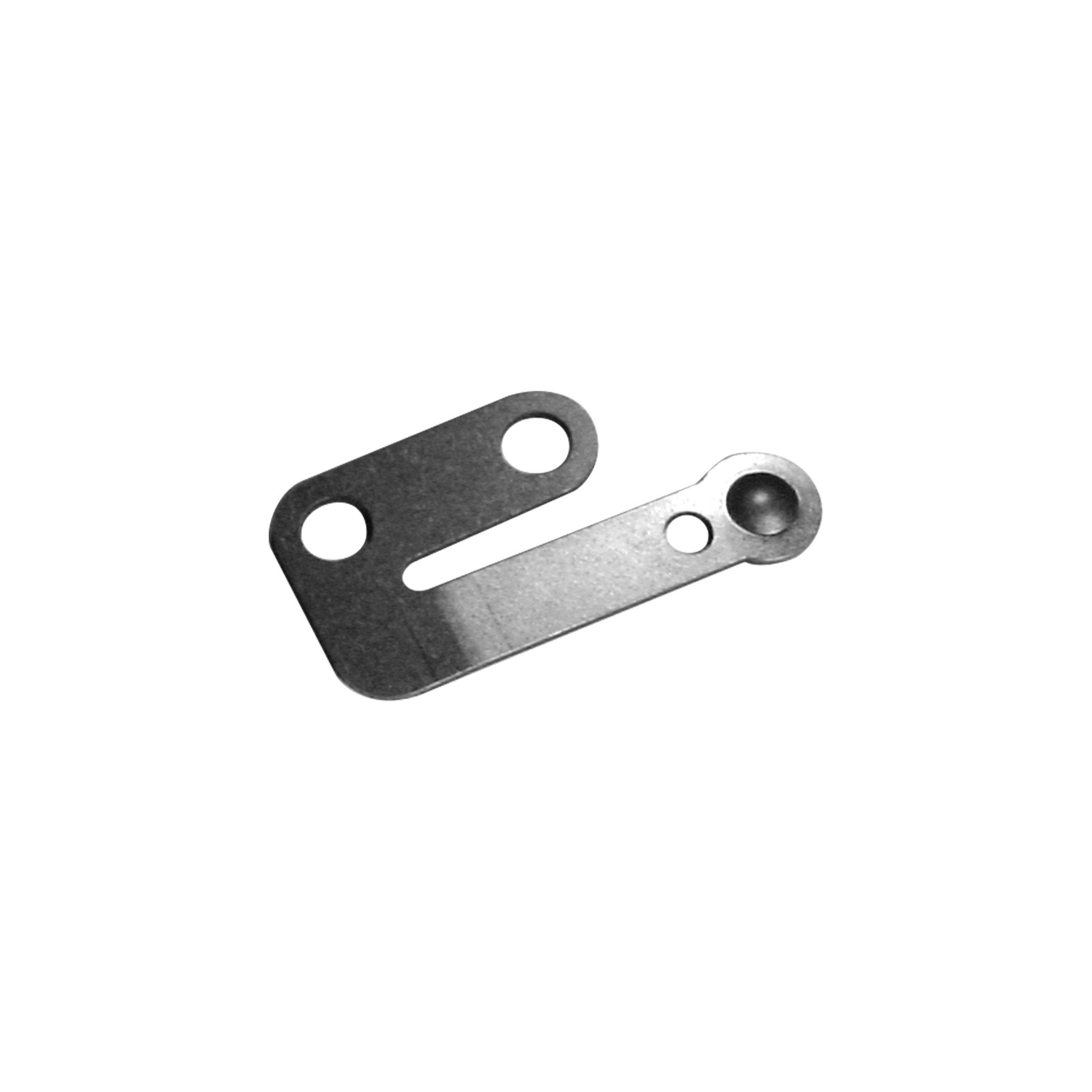 Stainless Steel Lower Hinge - Durable Replacement Part for Cabinet Doors, Drawers & Furniture (22167) - Perfect for Home Repair, DIY Projects & Hardware Upgrades