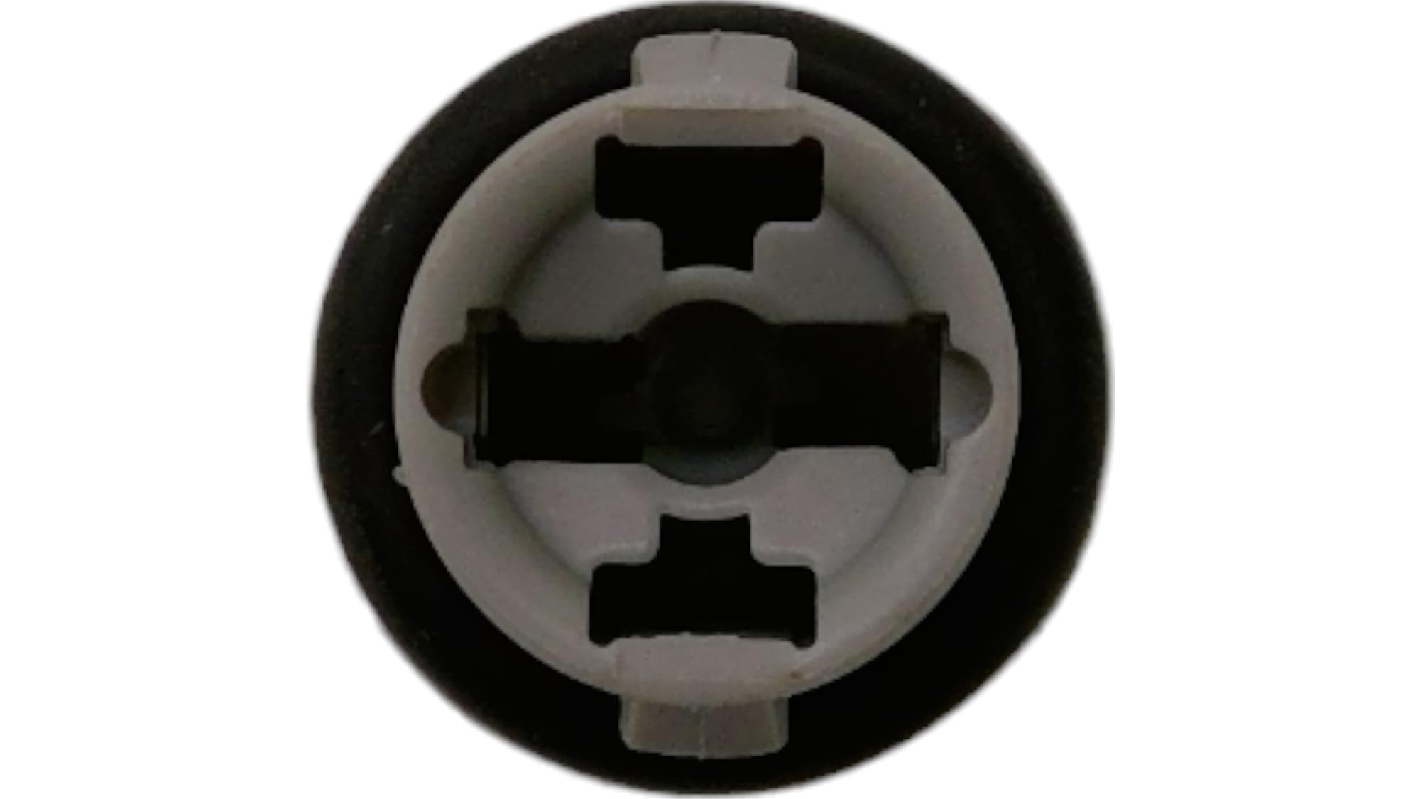 Genuine Chrysler 5103655AA Electrical Socket Connector - Replacement Part for Dodge Jeep Ram Vehicles - Perfect for Headlight Wiring & Electrical Repairs