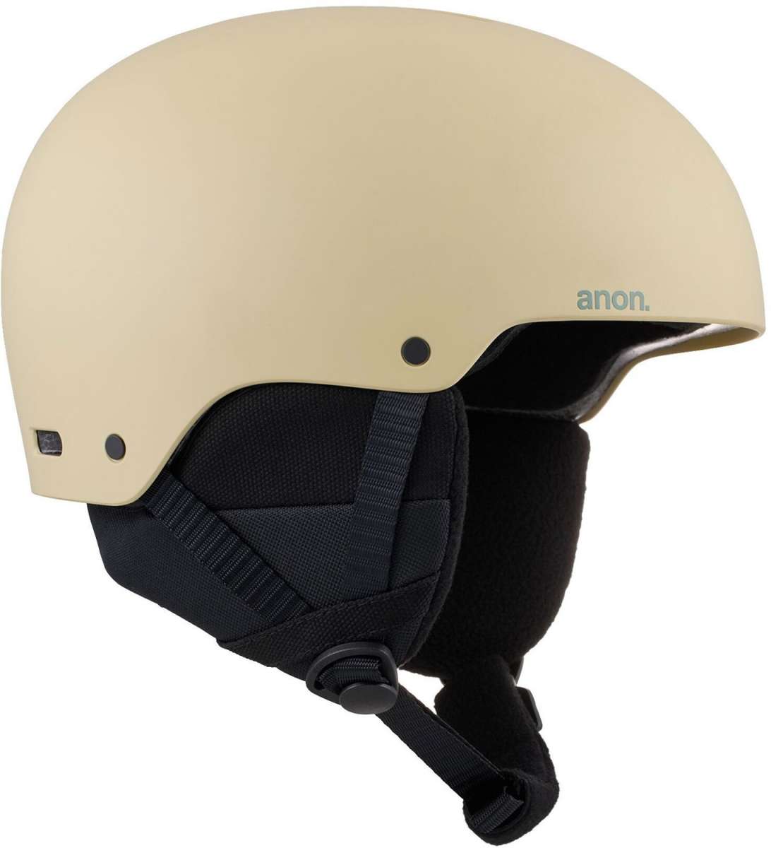Anon Junior's Rime 3 Snowboard Helmet 2024 - Kids' Ski & Snowboard Safety Gear for Winter Sports & Outdoor Adventures