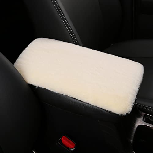 Shearling wool-Beige