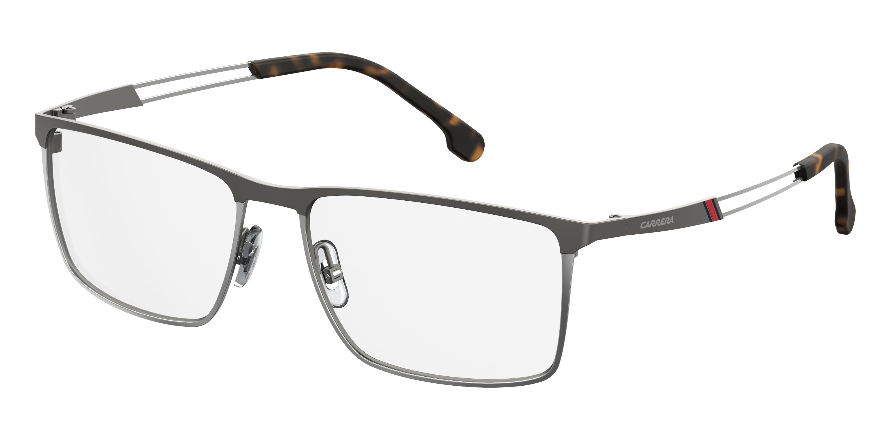 CARRERA 8831 R80 5518 Eyeglass Frames - Lightweight & Durable Acetate Glasses for Men & Women - Perfect for Reading, Work & Fashion Accessories