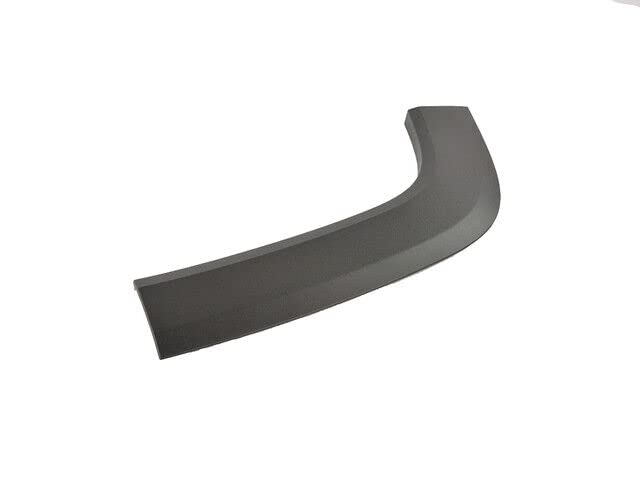 Mopar 5XB66LXHAA Wheel Flare Molding - Premium Fender Trim for Jeep Wrangler & Gladiator | Off-Road Protection & Stylish Upgrade