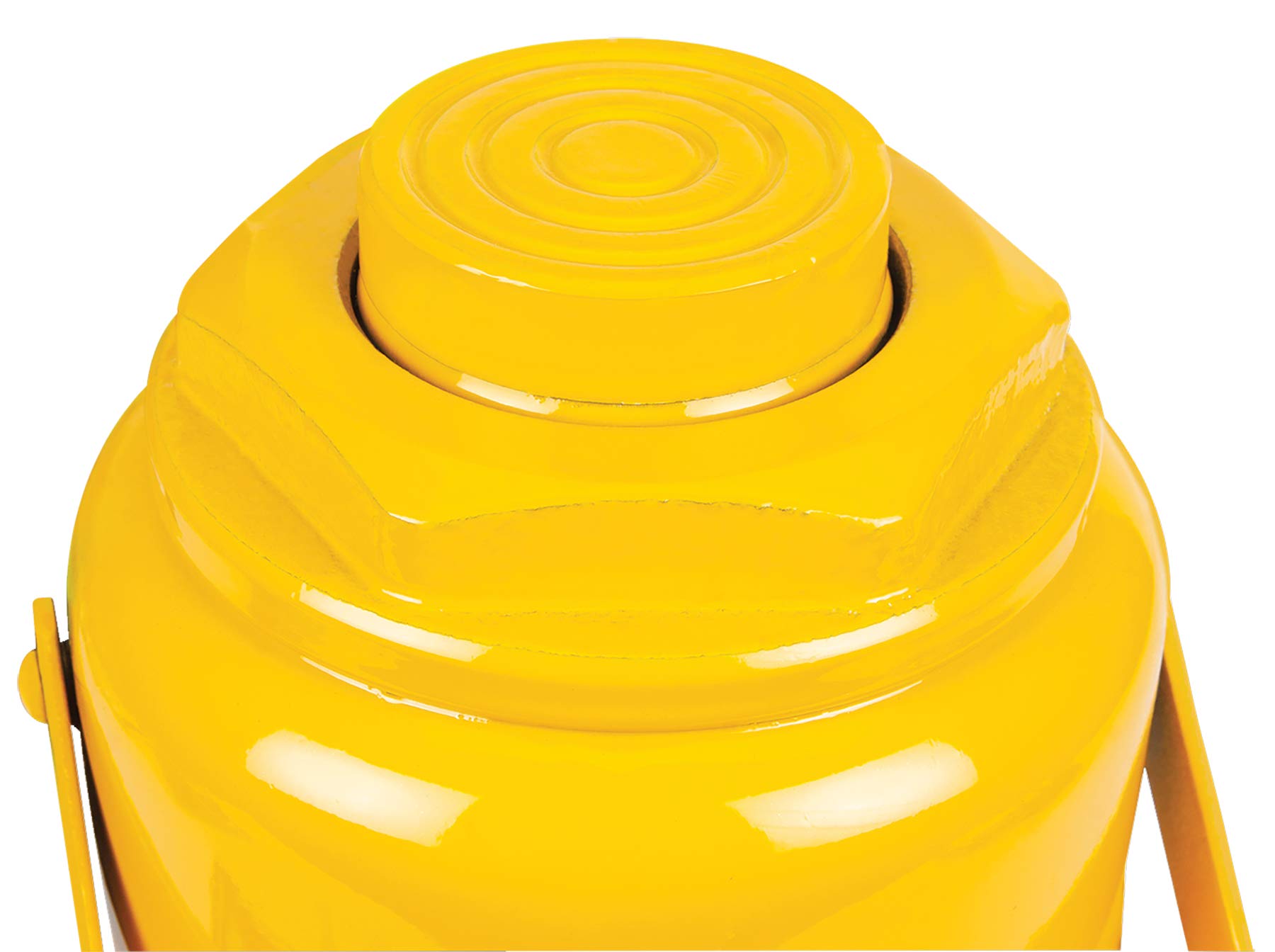 Performance Tool W1636 30 Ton (60,000 lbs) Heavy Duty Hydraulic Bottle Jack - 11.25