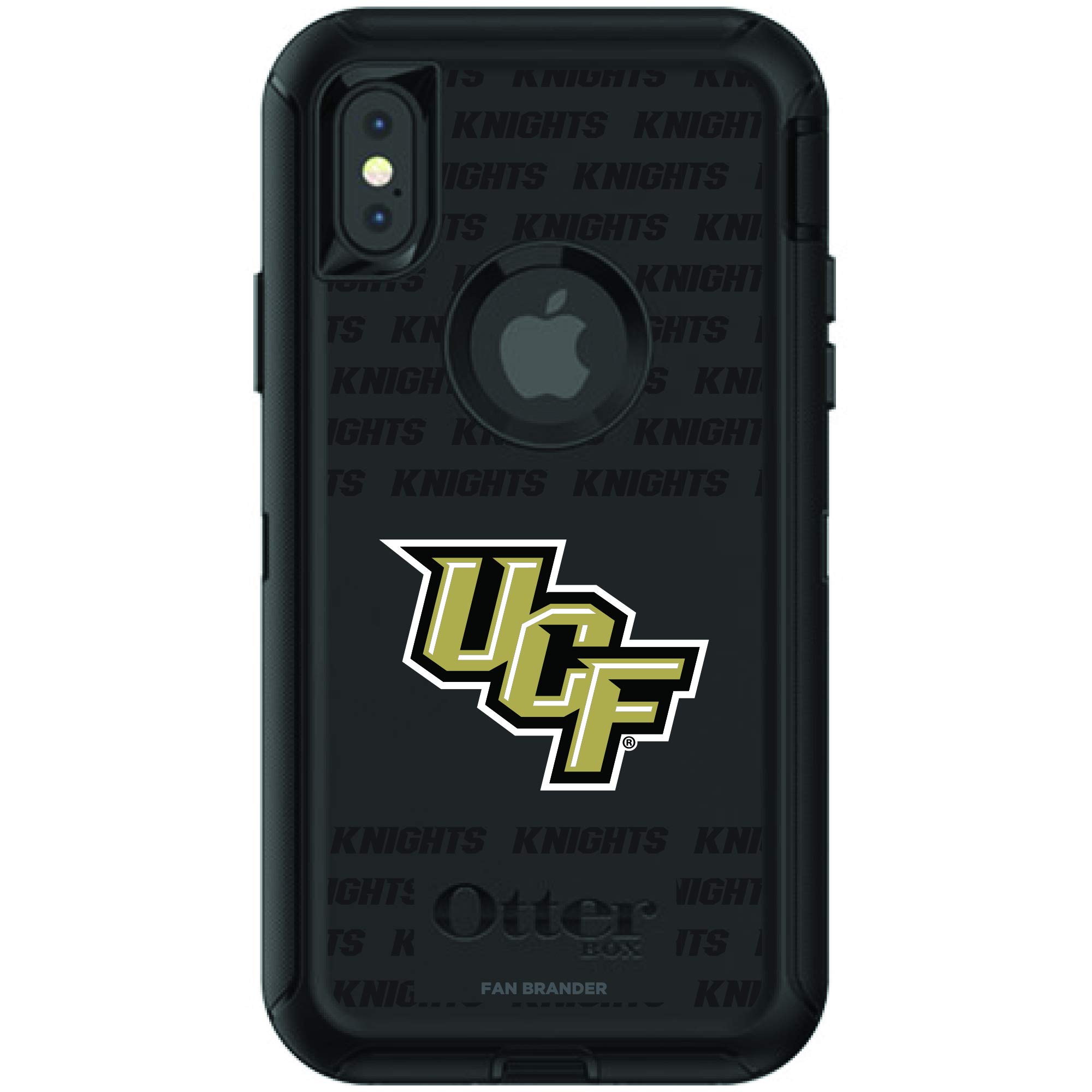 NCAA OtterBox Defender Case for iPhone - Durable Protection with Team Logo for Sports Fans