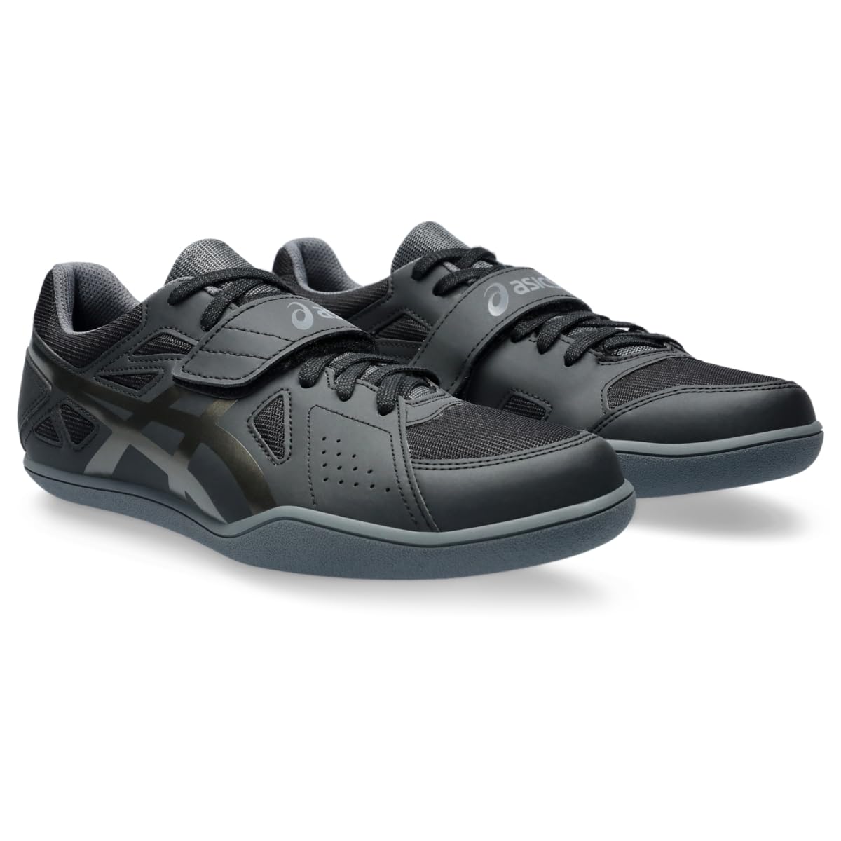 ASICS Men's Hyper Throw 3 Track & Field Shoes - Lightweight Performance Running Shoes for Sprinting, Jumping & Throwing Events - Ideal for Track Athletes, Throwers & Field Competitors
