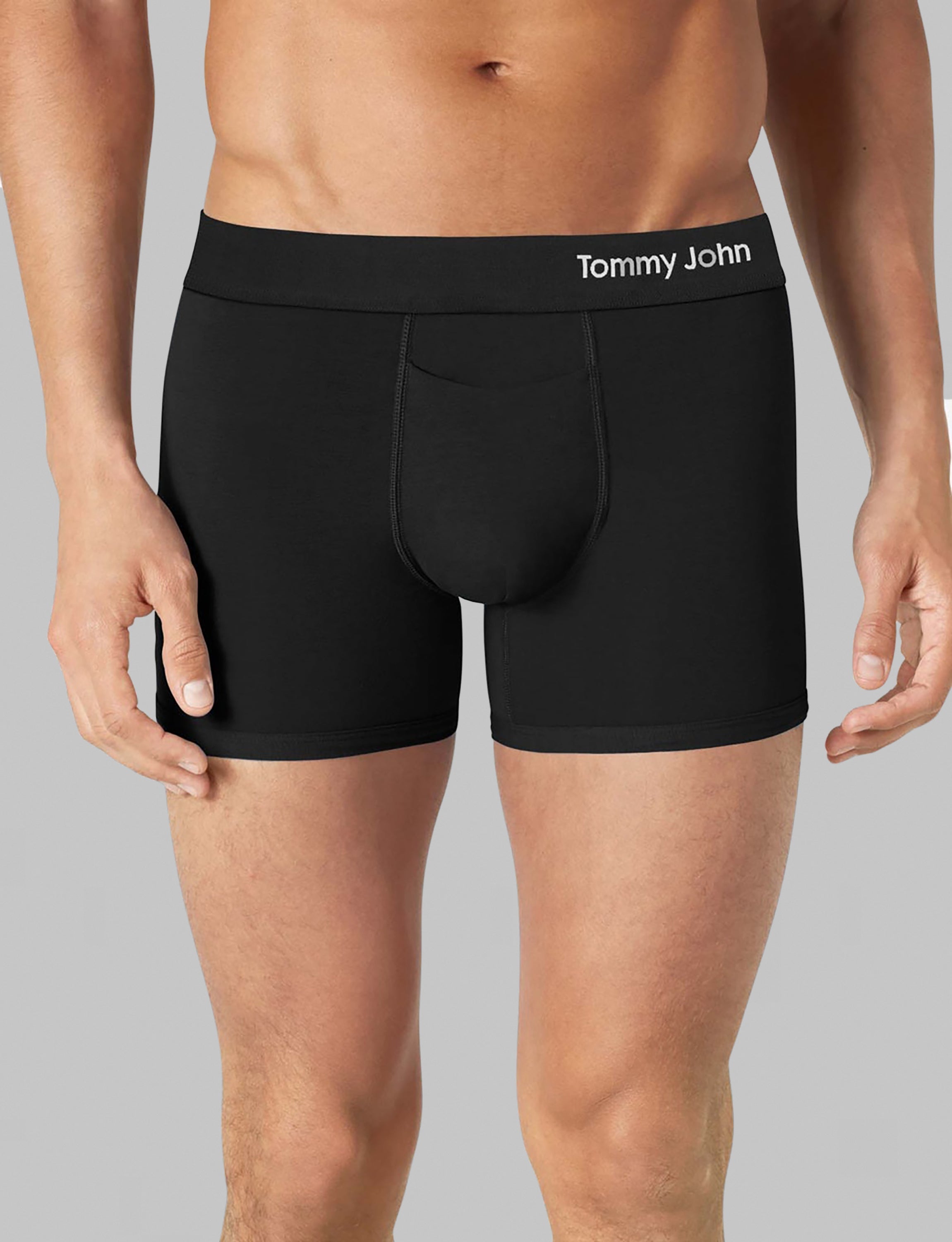 Premium Cotton Trunk Underwear 4-Pack (3 Pack) - Soft, Breathable & Comfortable for Men - Ideal for Everyday Wear, Gym & Travel