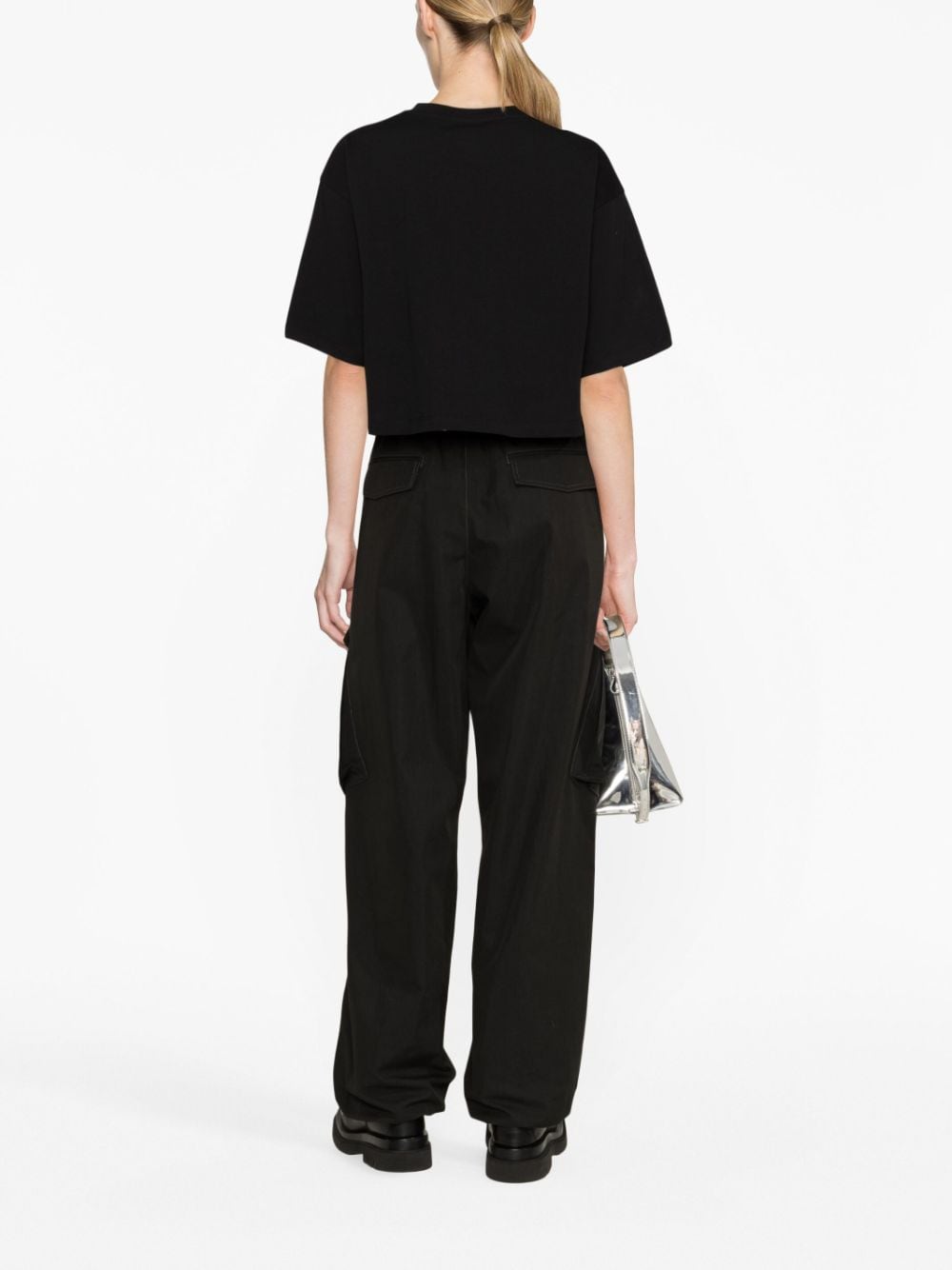 Balmain Black T-Shirts & Polo Shirts for Men - Luxury Casual & Business Wear | Perfect for Office, Parties & Everyday Style