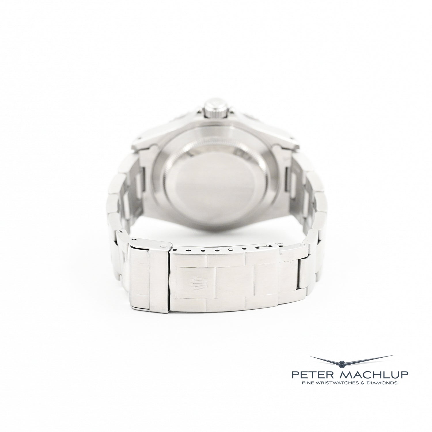 Original Rolex Submariner No Date 2008 Men's Luxury Dive Watch - Stainless Steel, Waterproof, Swiss Made - Perfect for Diving, Business & Formal Occasions