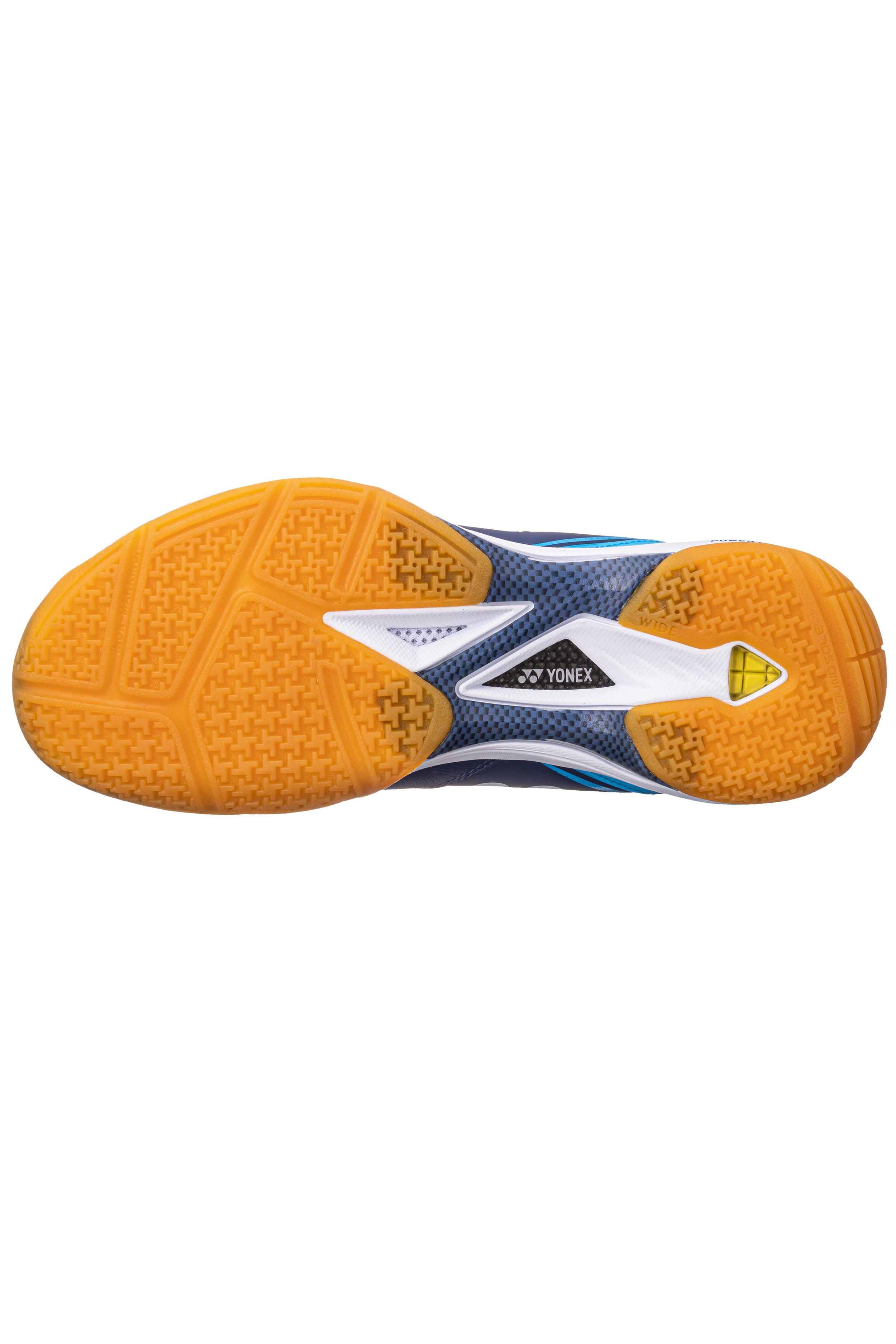 Yonex Power Cushion PC 65Z3 Wide Badminton Shoes for Men/Women - Comfortable Court Shoes for Badminton, Tennis & Indoor Sports
