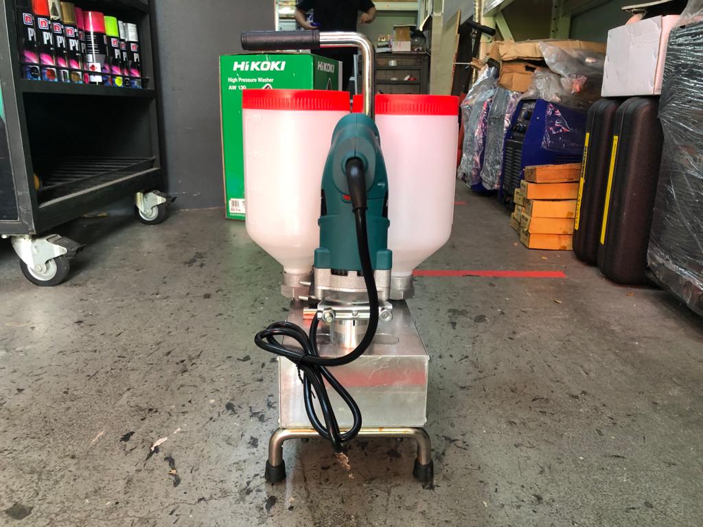 900W High-Pressure Pump 240V/50Hz - 2 Component System (Model PU 999 2) for Car Washing, Industrial Cleaning & Water Transfer