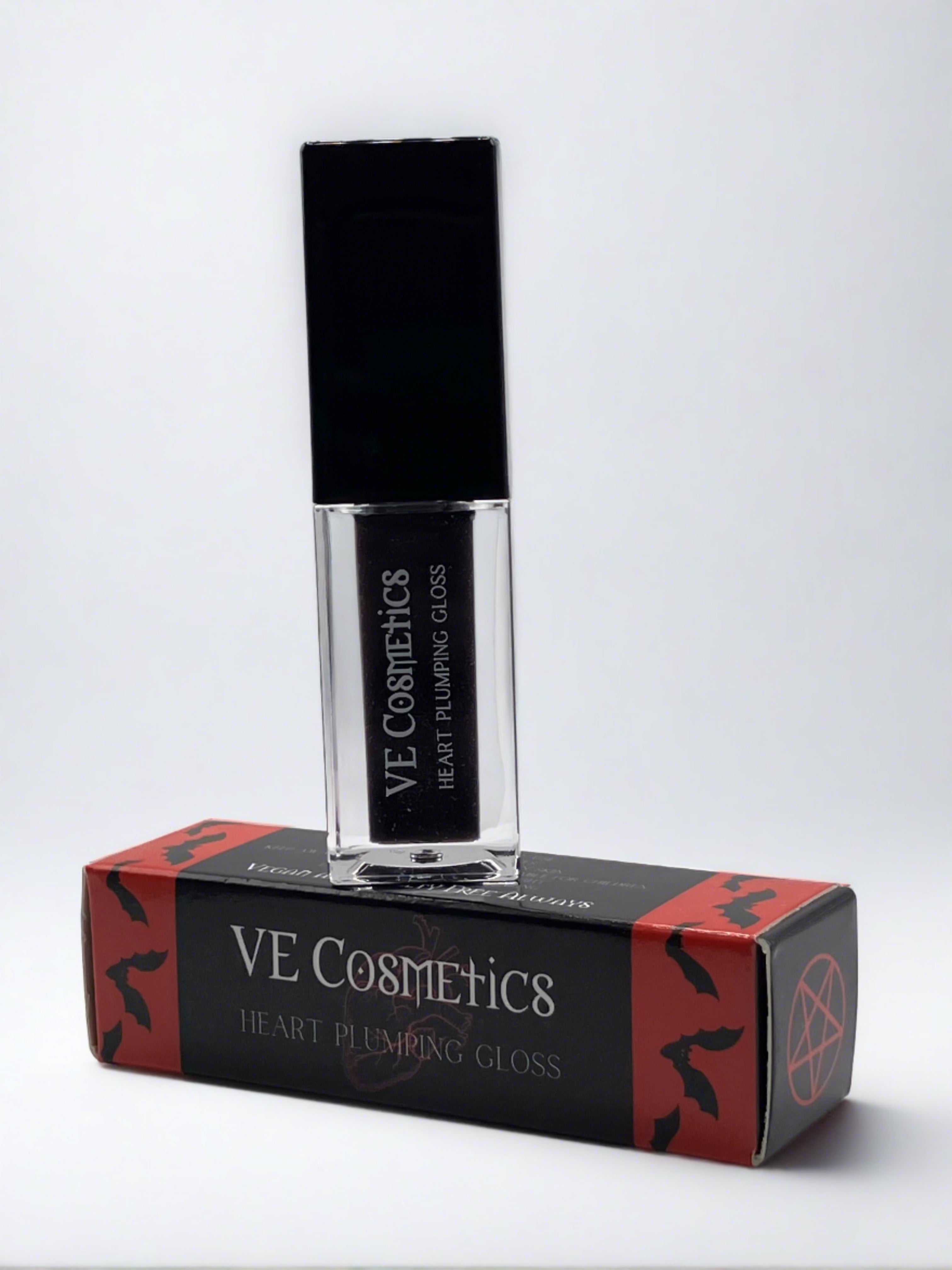 Plumping & Hydrating Lip Gloss Oil - Long Lasting Moisturizing Lip Treatment for Dry Lips | Perfect for Daily Wear, Date Night & Makeup Looks