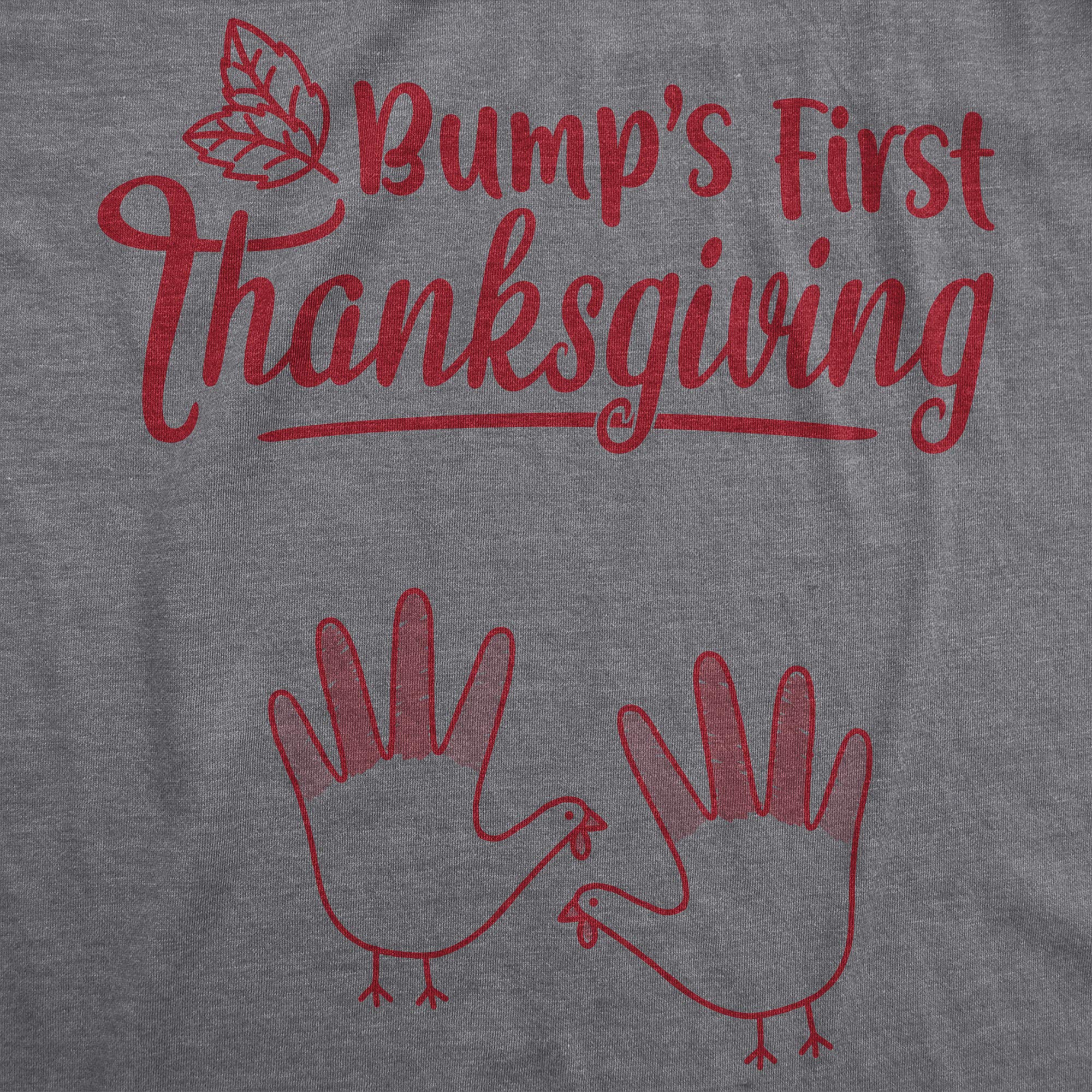 Funny Thanksgiving Pregnancy T-Shirt for Maternity Bump - Cute Turkey Day Tee for Expecting Moms - Perfect for Family Gatherings & Holiday Photos