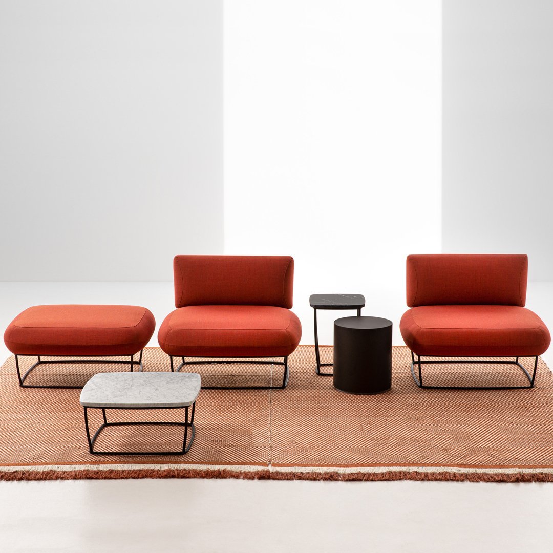 Modern Bernard Coffee Table - Stylish & Durable Living Room Furniture for Home Decor | Perfect for Small Spaces, Apartments & Cozy Gatherings