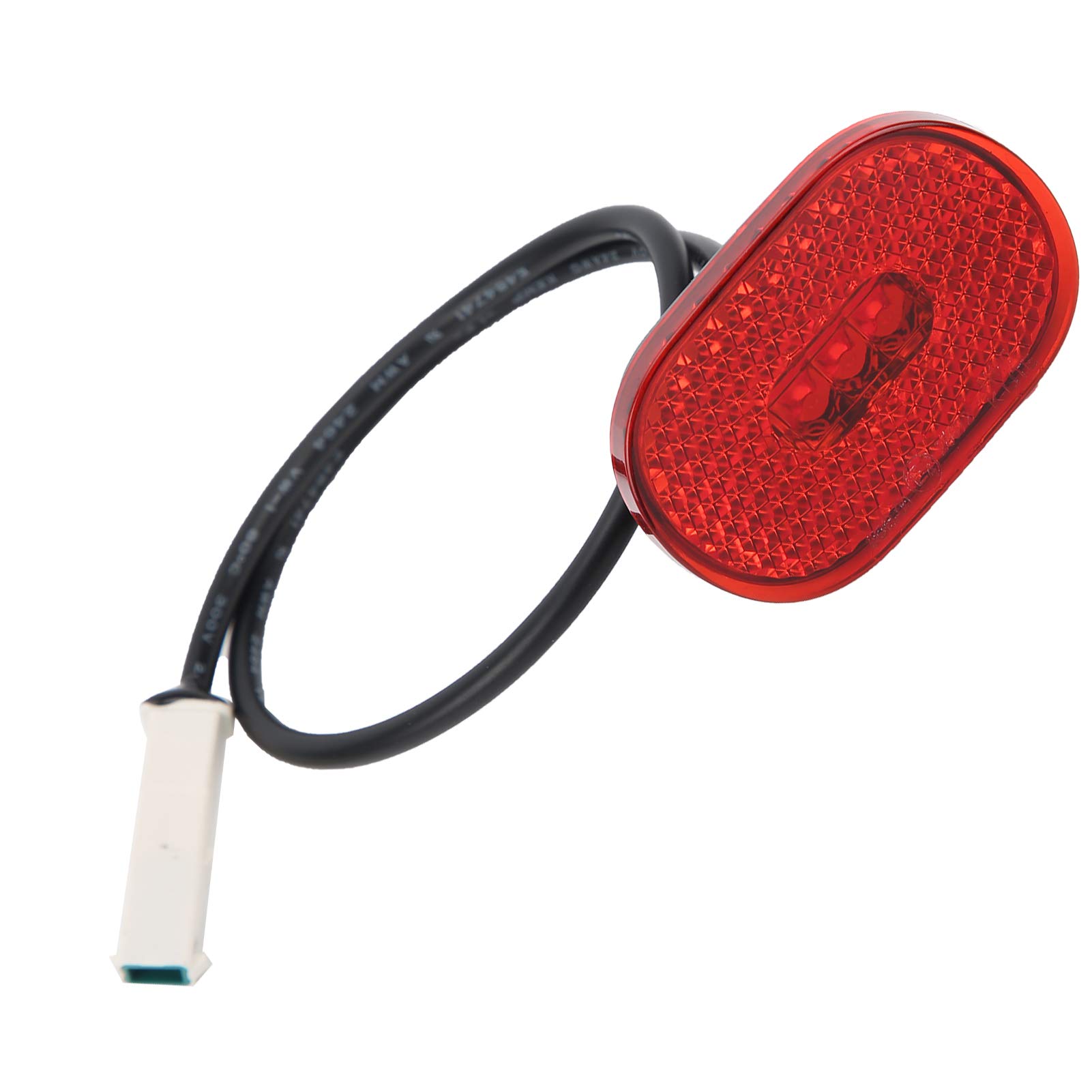 High Brightness Scooter Brake Lamp - Durable LED Taillight Replacement for Electric Scooters & Kick Scooters - Perfect for Night Riding & Urban Commuting