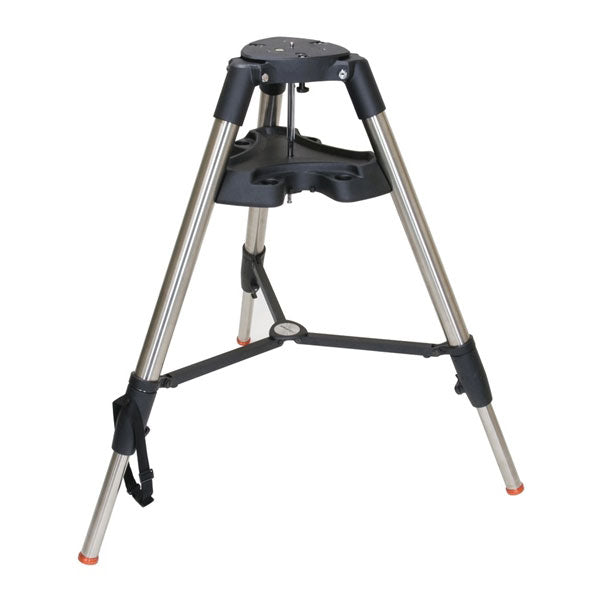 Celestron Heavy Duty Tripod for CPC 1100 Telescope - 93493 - Stable Aluminum Tripod for Astronomy & Stargazing - Perfect for Backyard Observing & Astrophotography