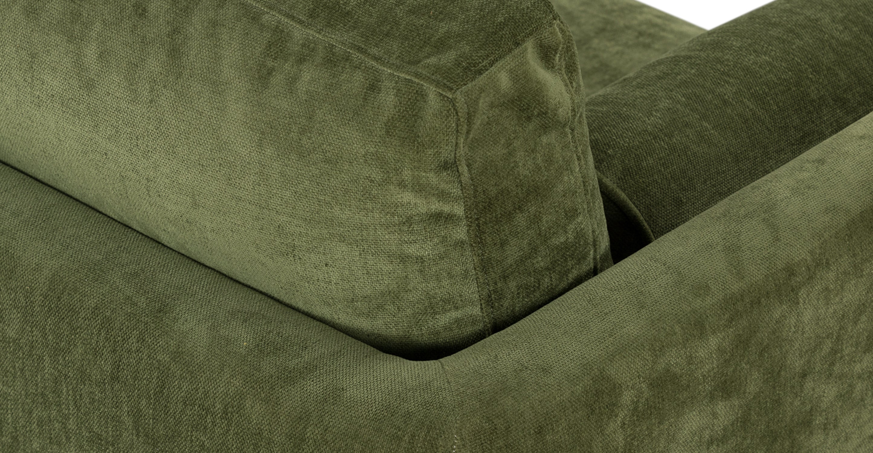 Lea Sofa - Modern Comfortable Living Room Couch for Small Spaces | Perfect for Apartments, Dorms & Cozy Home Decor