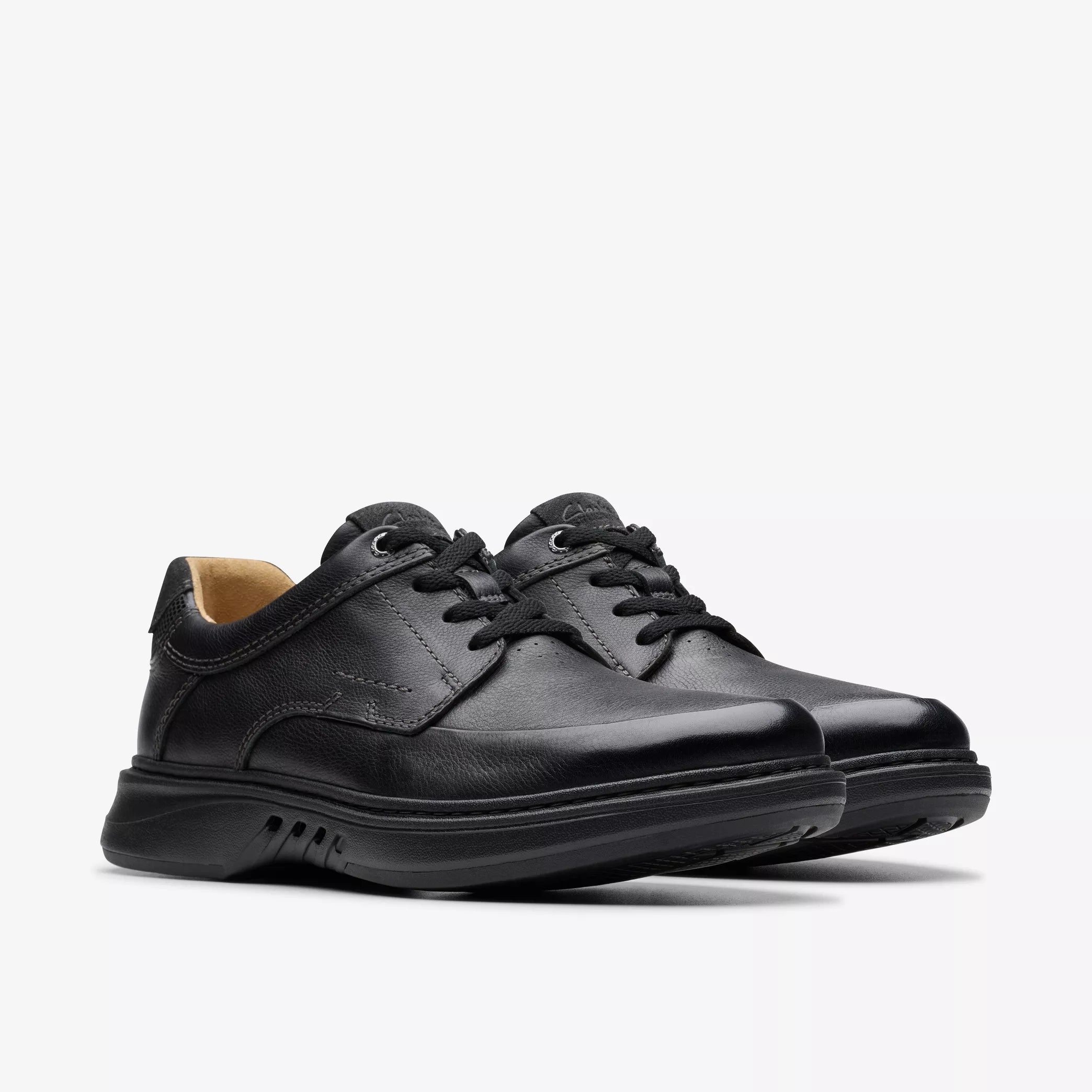 Men's UN Briley Lace-Up Shoes - Comfortable Casual Sneakers for Walking & Daily Wear | Perfect for Work, Gym & Outdoor Activities