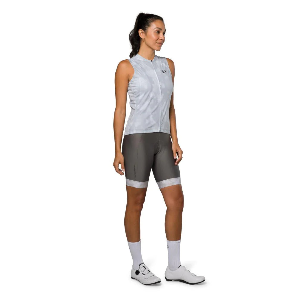 Women's Sleeveless Attack Jersey - Breathable Workout Top for Gym, Running & Sports Performance