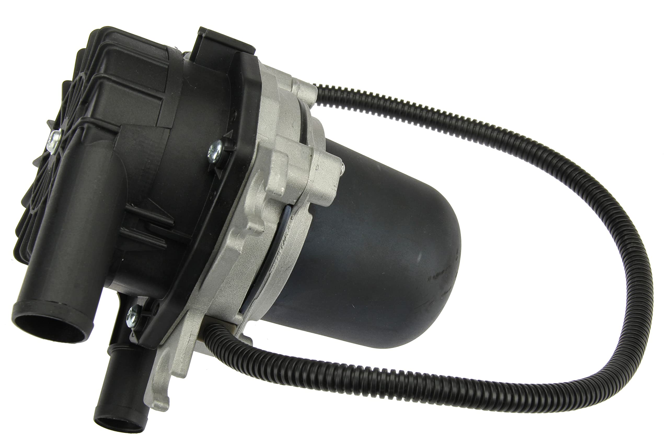 Autotecnica 17610-0C040 High Pressure Air Pump for Car Tires, Bikes, Sports Balls - Portable 12V Electric Air Compressor for Emergency & Travel Use